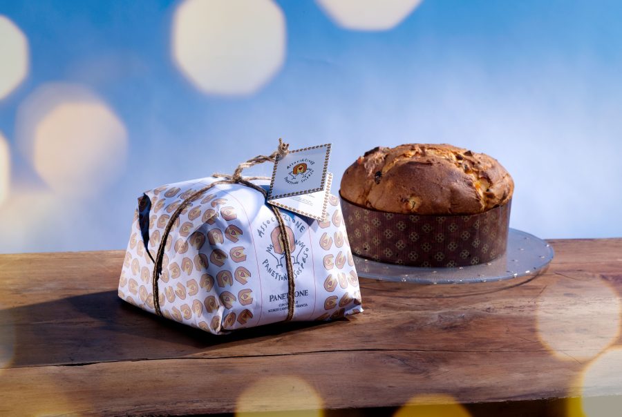 panettone sospeso