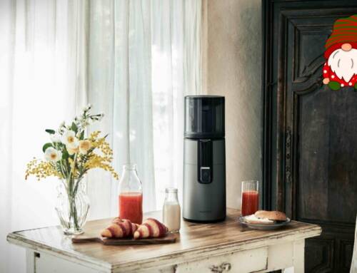 Gli estrattori a freddo di Hurom