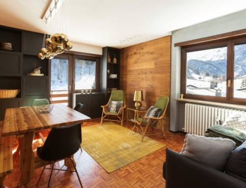 Gli infissi Oknoplast donano luce al rifugio in alta quota