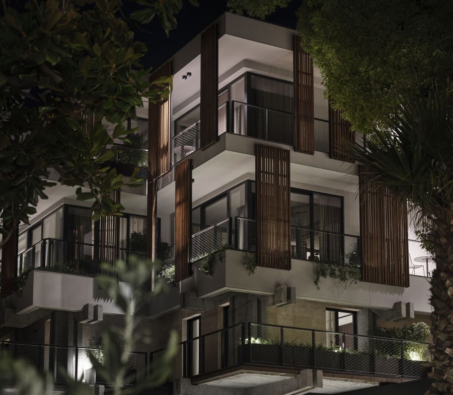 la luce nell'architettura