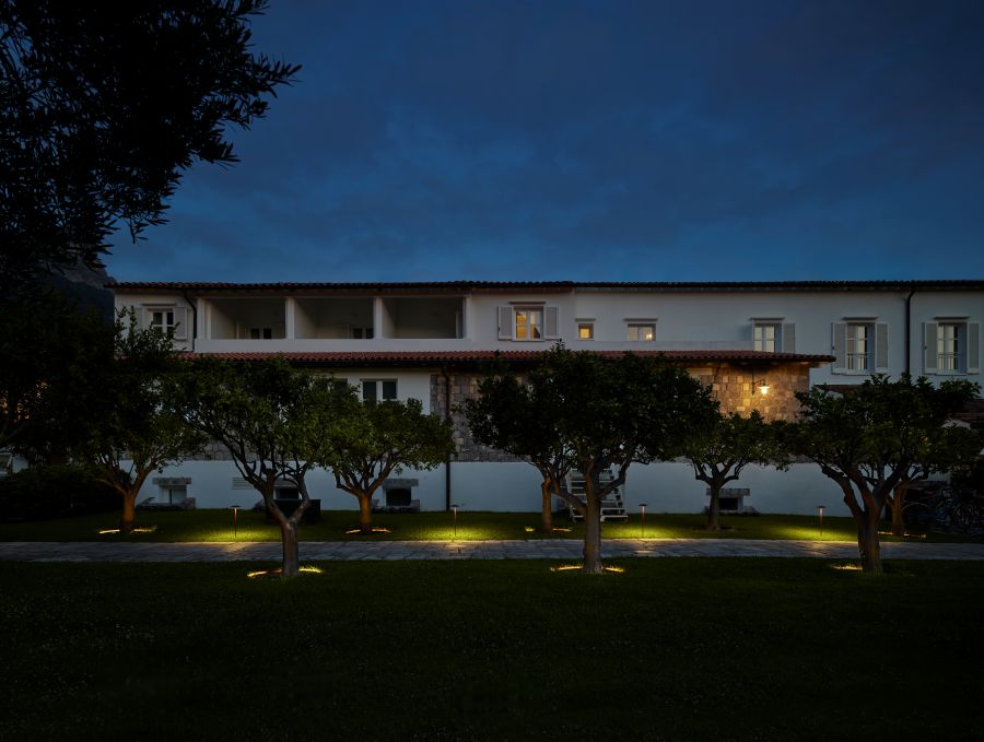 luce nell'architettura