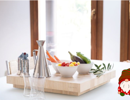 Taglieri e accessori in legno by Abimis