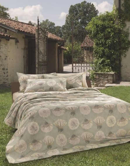 collezione biancheria letto