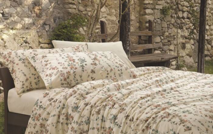 Gabel biancheria letto