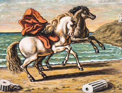 GIORGIO DE CHIRICO. L’ultima metafisica