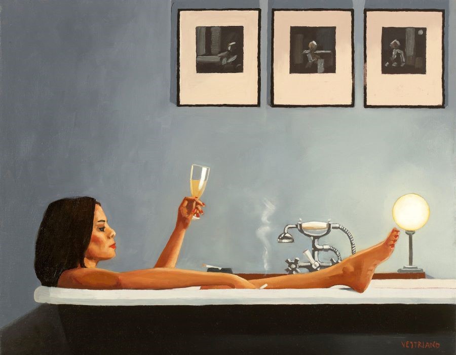 Jack Vettriano
