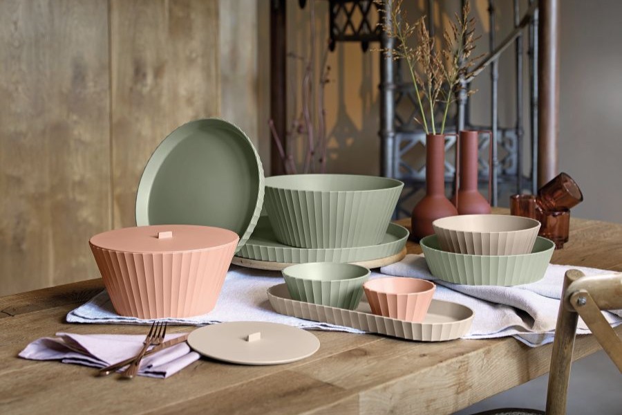 contenitori per cibo, ciotole e vassoi