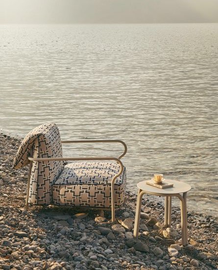 poltrona lounge da esterno