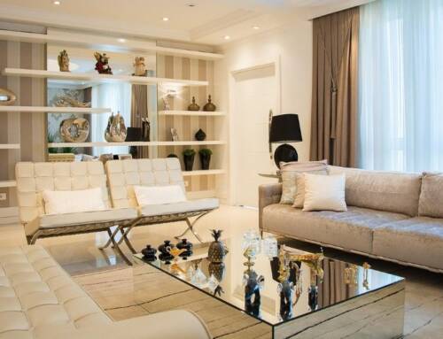 Arredo di interni: materiali, colori e tendenze per il 2026