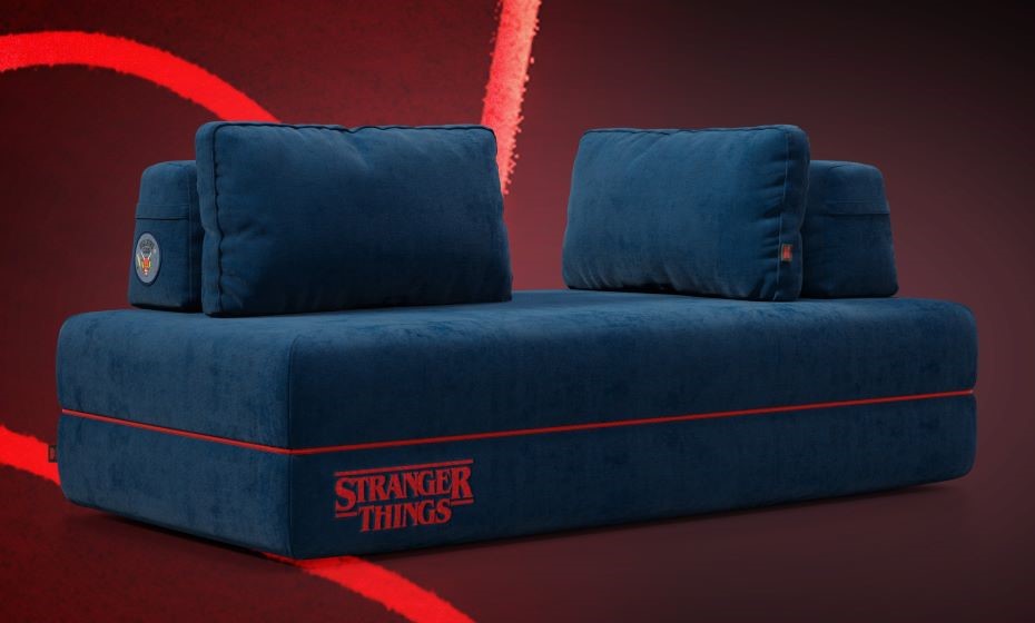 divano letto modulare