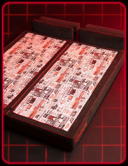 divano letto modulare