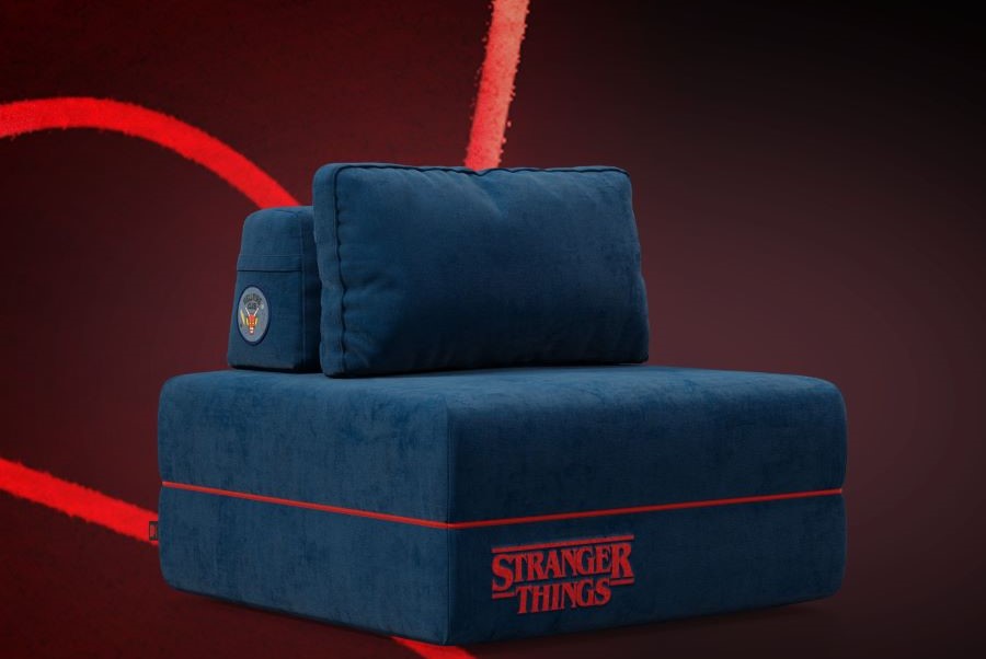 divano letto modulare