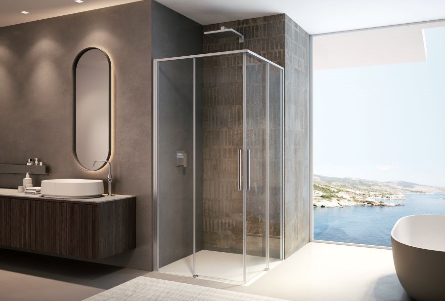 finiture per i box doccia