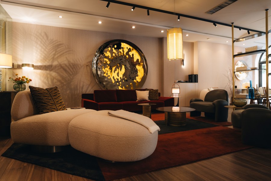 illuminazione di design