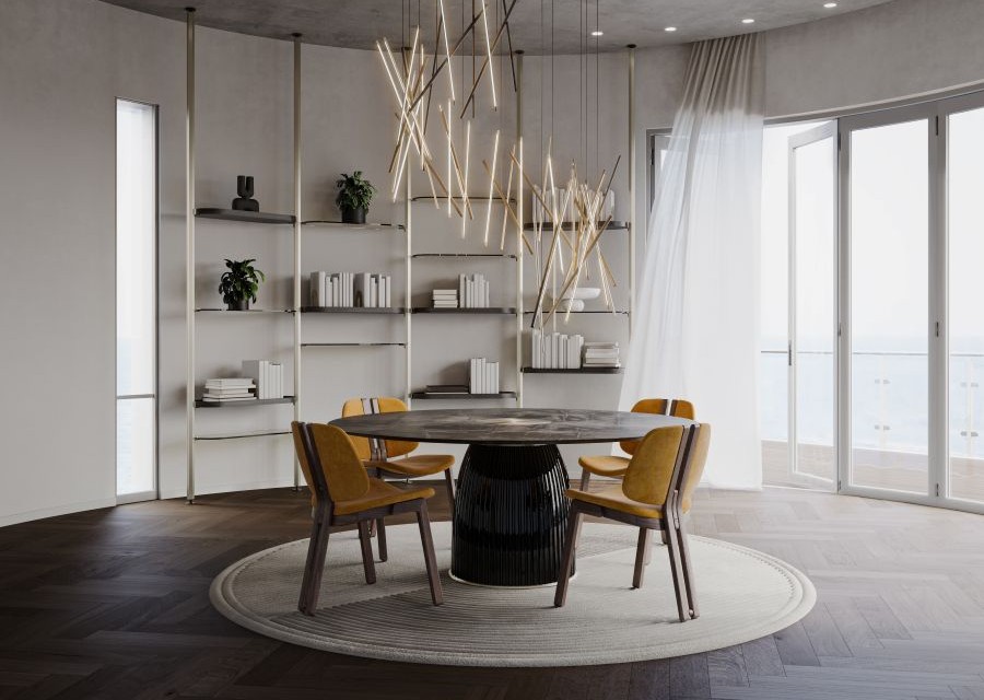 illuminazione di design