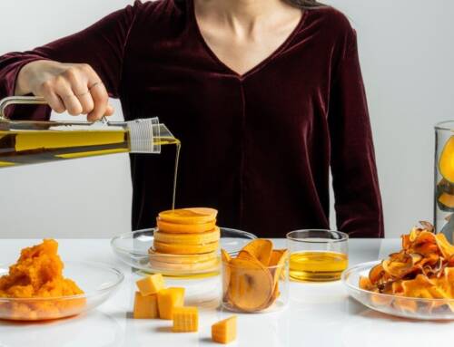 L’oliera e il set “The Salad Family”