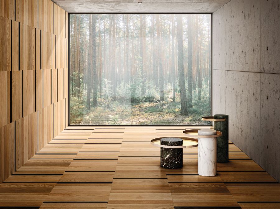 pavimenti e rivestimenti in legno