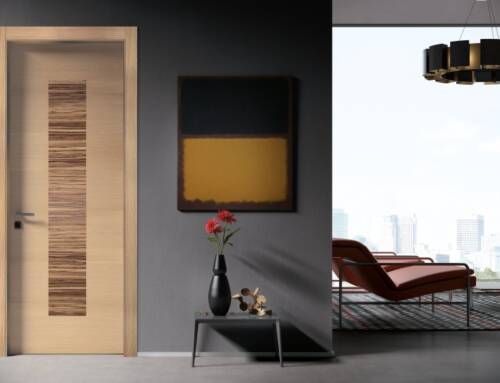 Porte tagliafuoco per interni: la sicurezza per GD Dorigo