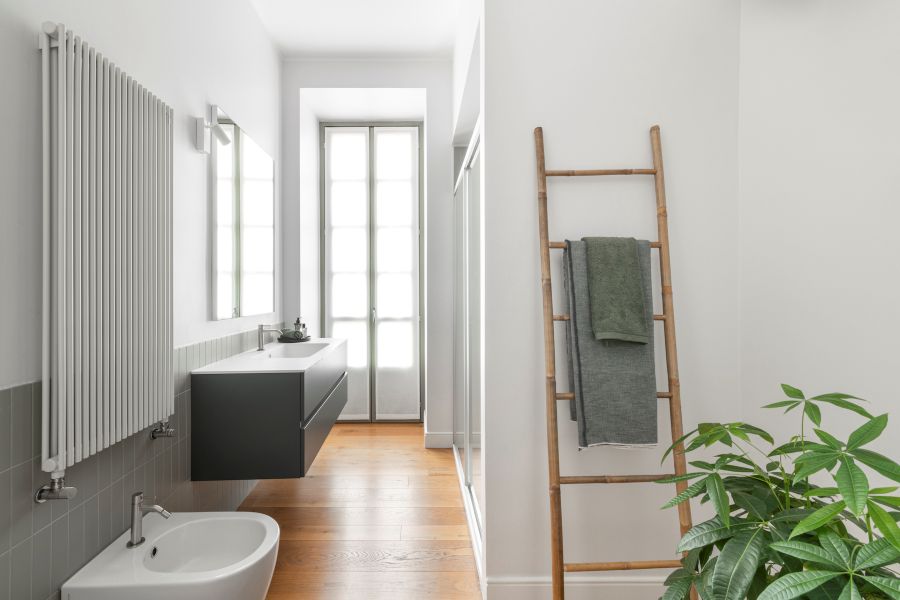 progetto di ristrutturazione