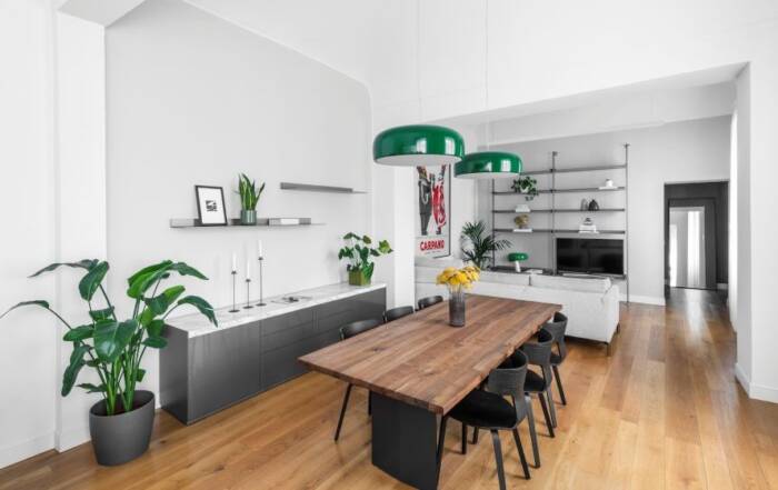 progetto di ristrutturazione