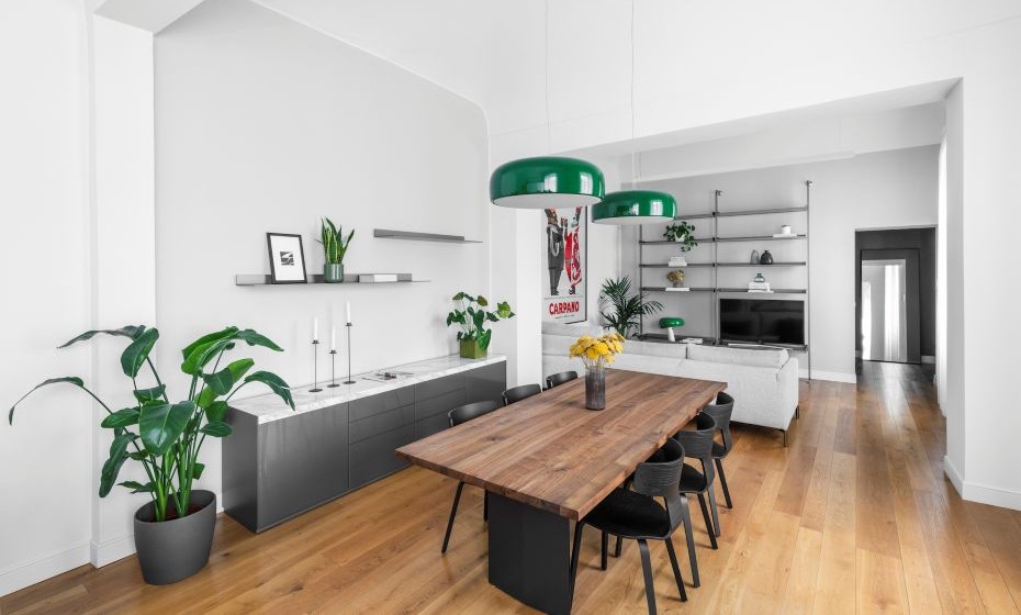 progetto di ristrutturazione