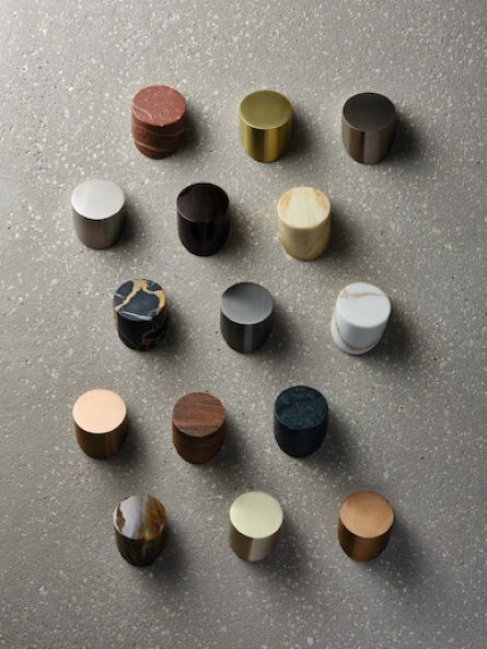 maniglie per rubinetti