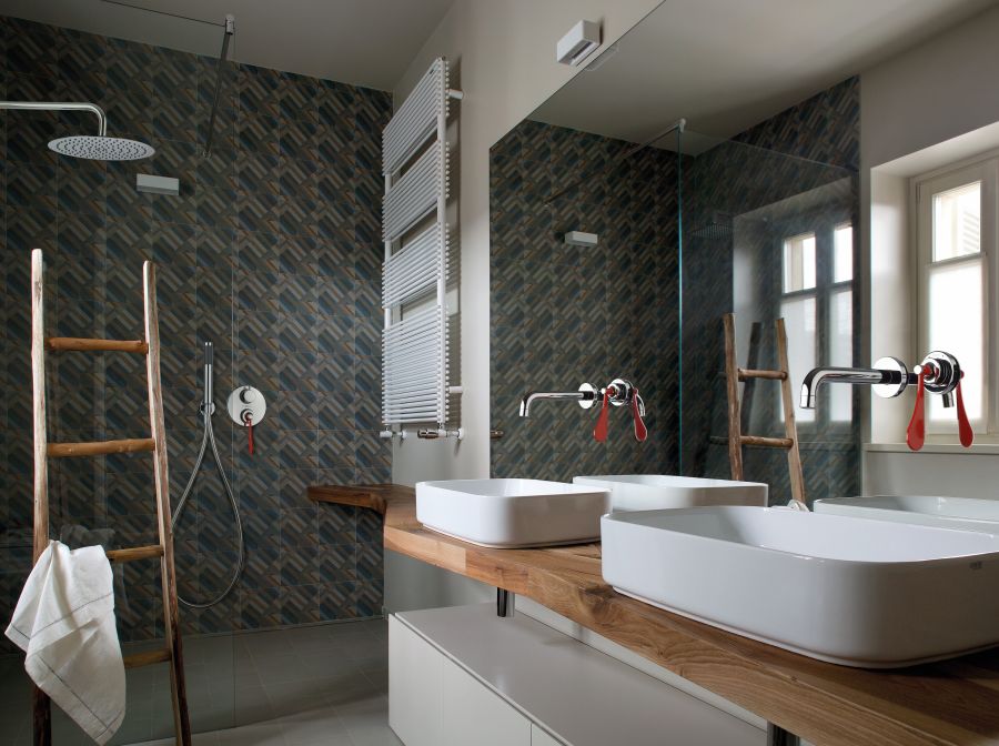 rubinetti per il bagno