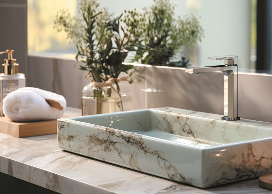 rubinetti per il bagno