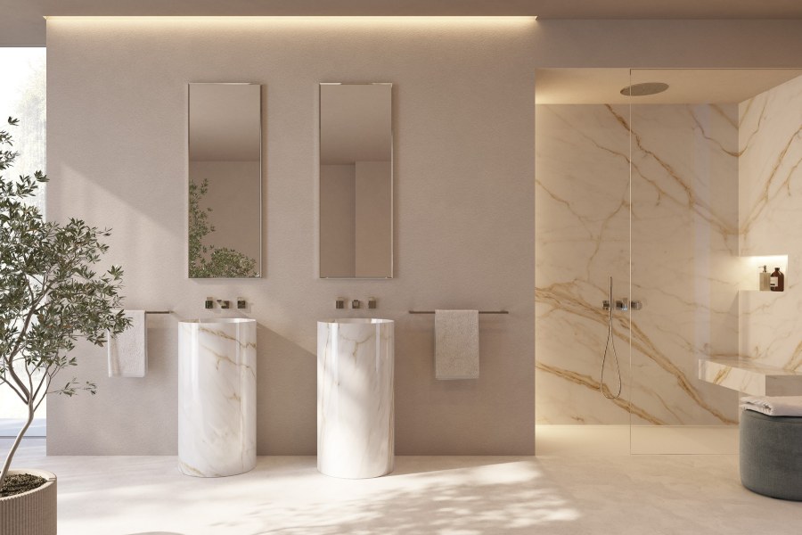 rubinetti per il bagno