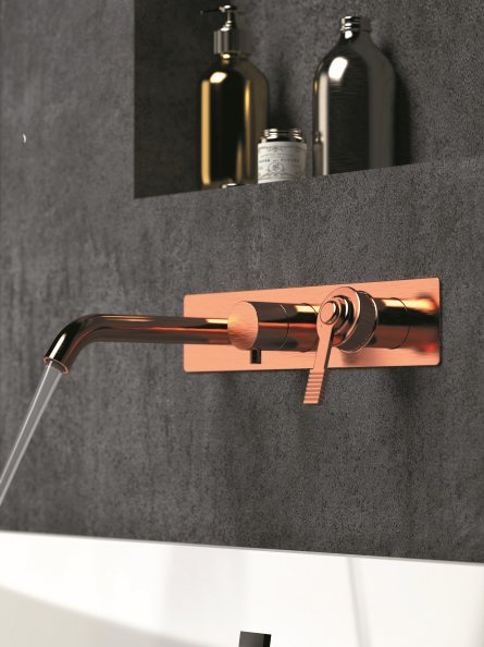 rubinetti per la vasca da bagno