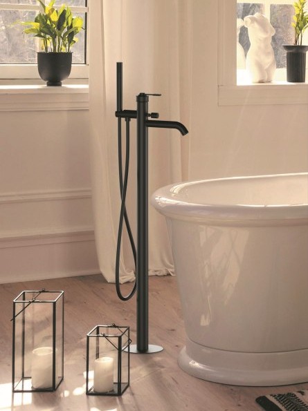 rubinetti per la vasca da bagno