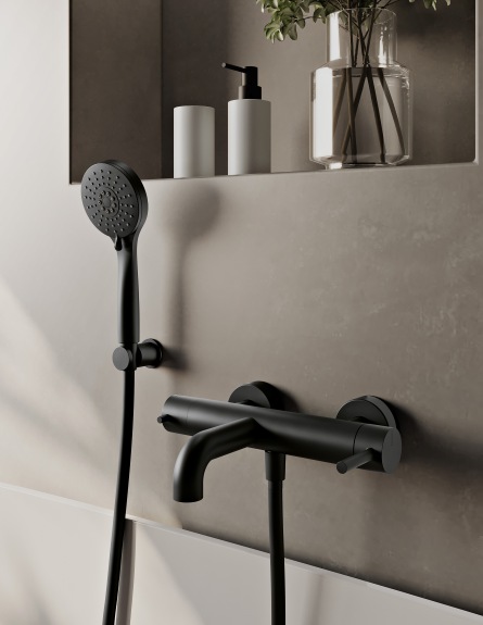 rubinetti per la vasca