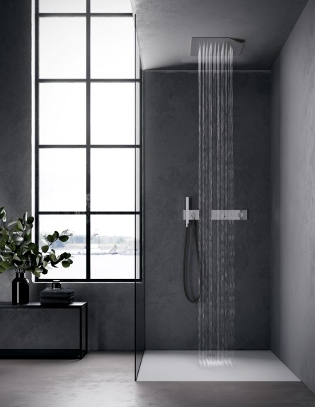 rubinetti per la doccia