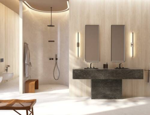 Rubinetti per il bagno: tante soluzioni di design