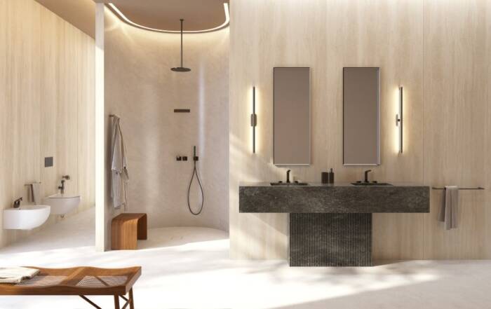 rubinetti per il bagno