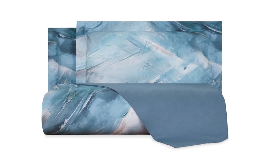 stile cozy completo letto