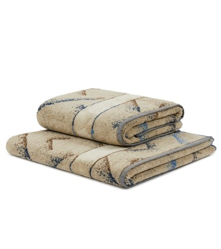 asciugamani collezione bagno