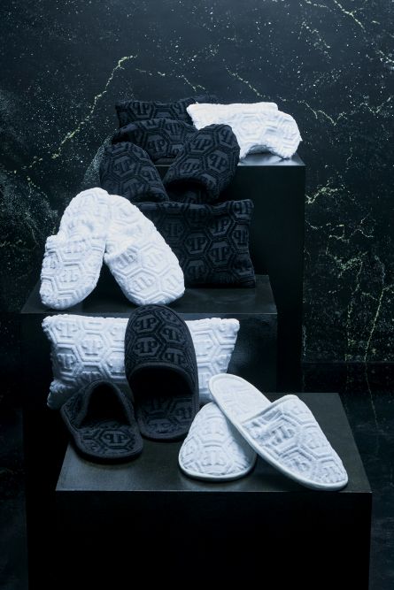 accessori cozy per bagno e letto