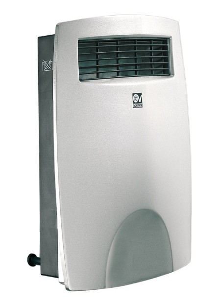 termoventilatore vortice
