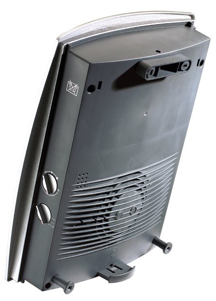 retro termoventilatore