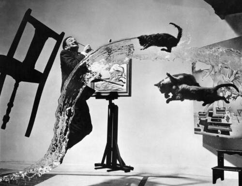 Lampo di Genio la mostra dedicata a Philippe Halsman