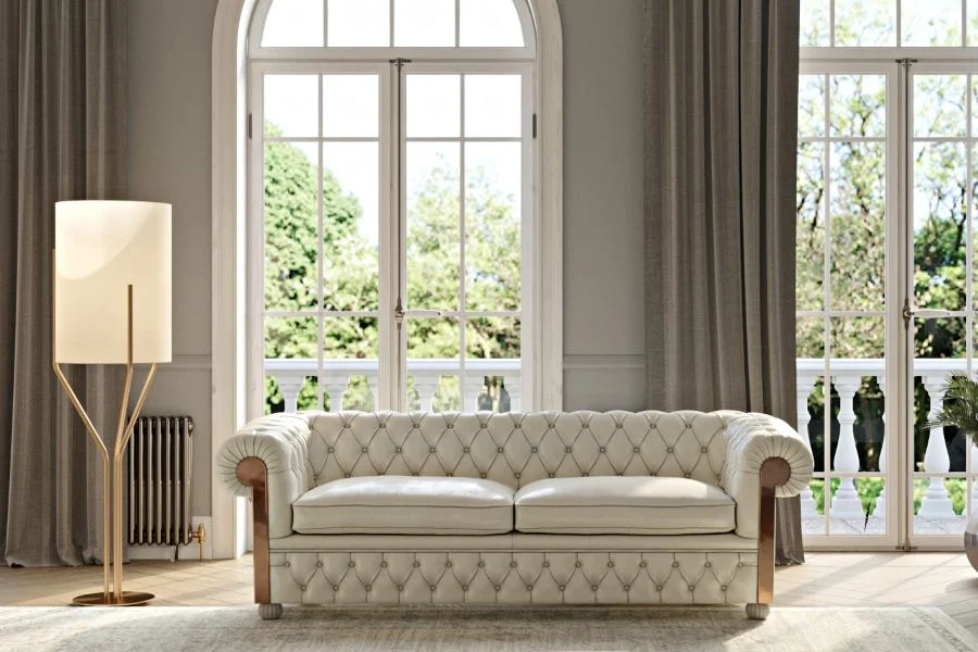 arredare la zona living