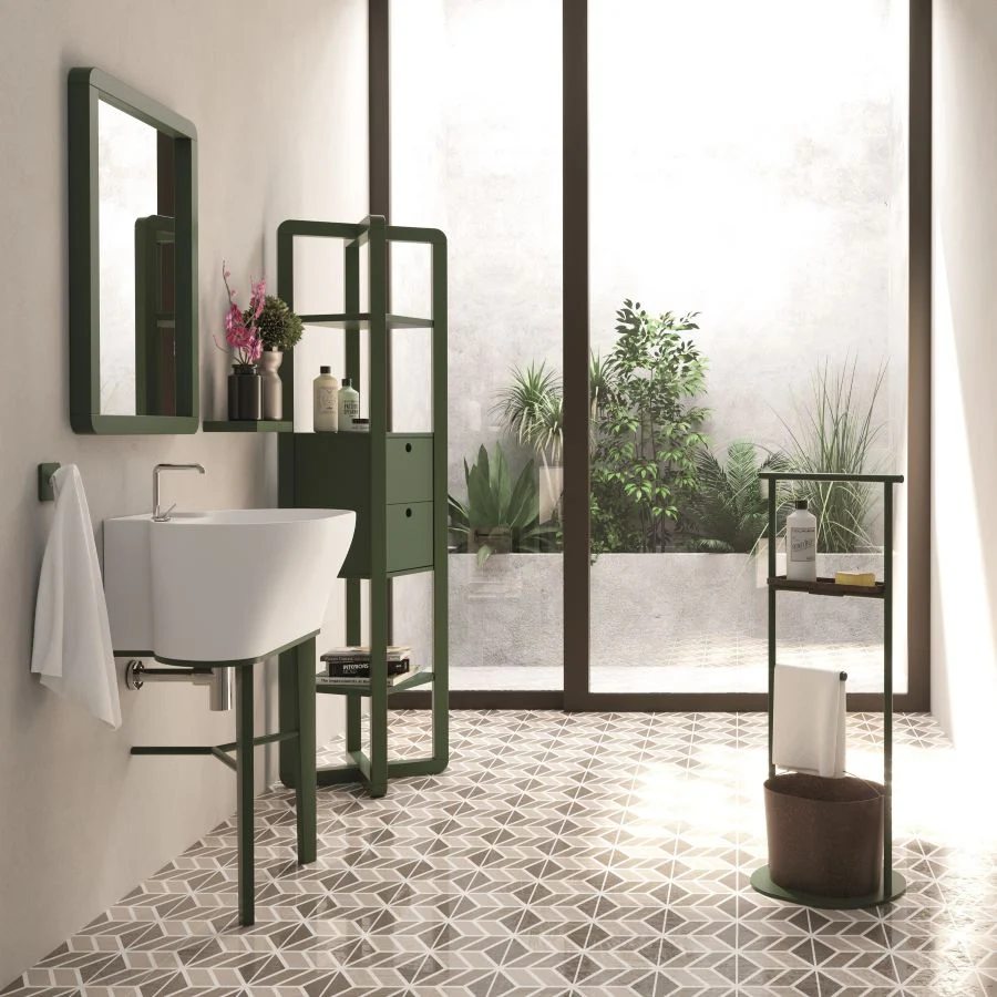 arredo bagno modulare