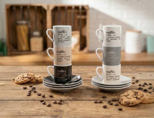 Il caffè in casa: come prepararlo e dare colore alla tavola