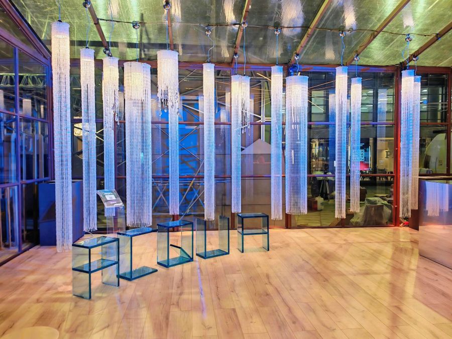 installazione a casa Lombardia per olimpiadi Milano Cortina