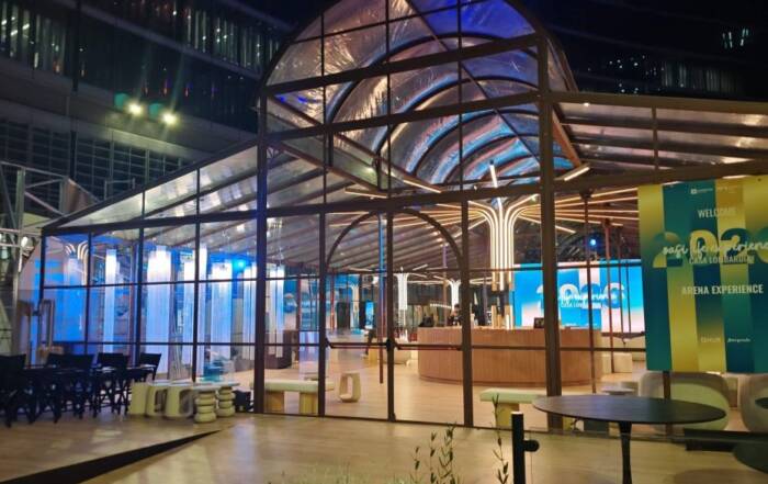 casa Lombardia evento