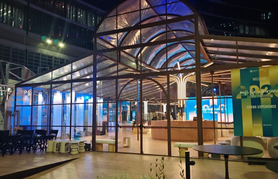 casa Lombardia evento