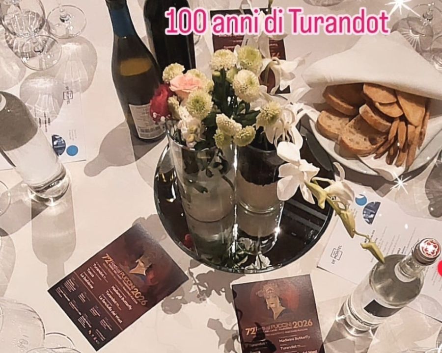 evento dedicato alla Turandot