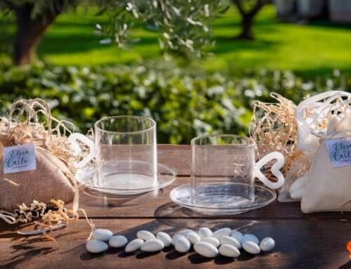 I cuoricini nelle collezioni tavola di VDE per San Valentino