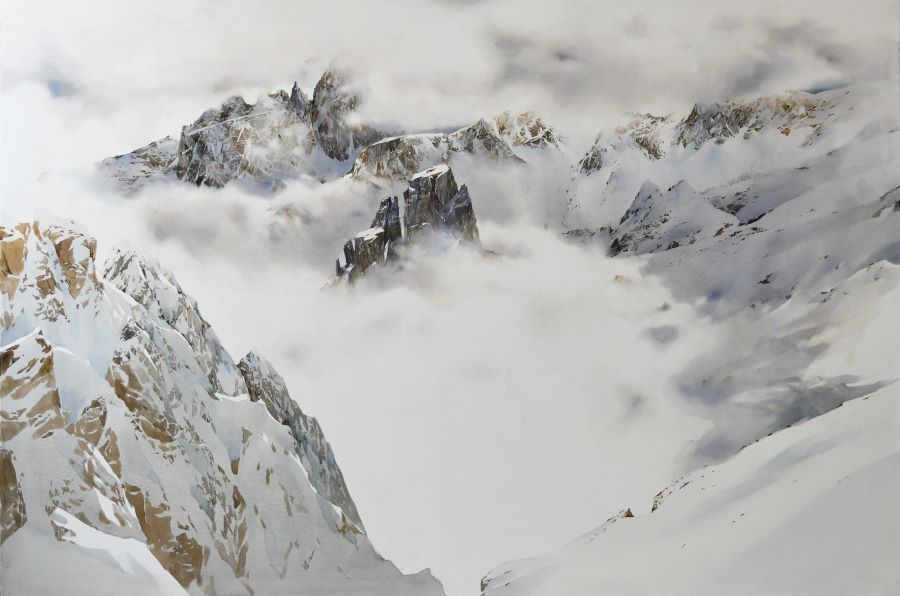 fragranza Alps Cortina